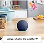 Amazon Echo Dot (5th Generation, 2022 Release) Wireless Bluetooth Streaming Media Speaker, Charcoal (B09B8V1LZ3)~#|#~sp186389871_sc7