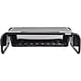 Allsop Metal Art 5 Organizer Monitor Stand, Up to 32" Monitor, Black (32166)~#|#~sp187221259_sc7