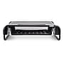 Allsop Metal Art 5 Organizer Monitor Stand, Up to 32" Monitor, Black (32166)~#|#~sp187221264_sc7