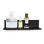 Hangman No-Stud Floating Shelf, 12-In., Black Powder Coat (L-12-B)~#|#~sp187221454_sc7