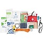 Life+Gear Dry Bag First Aid & Survival Kit, 130 Pieces  (41-3820)~#|#~sp188410955_sc7