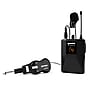 Gemini Wireless Microphone System with Headset Microphone & Lavalier Microphone, Black (GMU-HSL100)~#|#~sp189570933_sc7