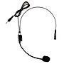 Gemini Wireless Microphone System with Headset Microphone & Lavalier Microphone, Black (GMU-HSL100)~#|#~sp189571036_sc7