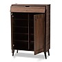 Baxton Studio Cormier Shoe Storage Cabinet, Walnut (153-9159-HiT)~#|#~sp190299802_sc7