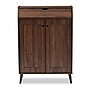 Baxton Studio Cormier Shoe Storage Cabinet, Walnut (153-9159-HiT)~#|#~sp190299803_sc7