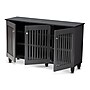 Baxton Studio Fernanda Shoe Storage Cabinet, Dark Gray (152-9166-HiT)~#|#~sp190299947_sc7