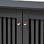 Baxton Studio Fernanda Shoe Storage Cabinet, Dark Gray (152-9166-HiT)~#|#~sp190299950_sc7