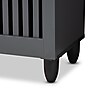 Baxton Studio Fernanda Shoe Storage Cabinet, Dark Gray (152-9166-HiT)~#|#~sp190299951_sc7