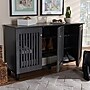 Baxton Studio Fernanda Shoe Storage Cabinet, Dark Gray (152-9166-HiT)~#|#~sp190299953_sc7