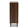 Baxton Studio Naoki Shoe Storage Cabinet, Grey and Walnut (168-10758-HiT)~#|#~sp190299986_sc7