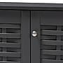 Baxton Studio Winda 3-Door Shoe Storage Cabinet, Dark Gray (152-9167-HiT)~#|#~sp190299994_sc7