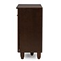 Baxton Studio Winda 3-Door Shoe Storage Cabinet, Dark Brown (118-6514-HiT)~#|#~sp190300119_sc7