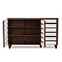 Baxton Studio Gisela 3-Door Shoe Storage Cabinet, Brown (118-6519-HiT)~#|#~sp190300450_sc7