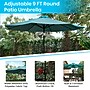Flash Furniture Sunny Umbrella and Standing Base, Teal (GM402003UB19BTL)~#|#~sp190524866_sc7