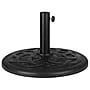 Flash Furniture Sunny Umbrella and Standing Base, Teal (GM402003UB19BTL)~#|#~sp190524883_sc7