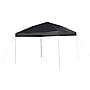 Flash Furniture Harris Outdoor Slanted Leg Canopy Tent, 10' x 10' (JJGZ1010BK)~#|#~sp190532300_sc7