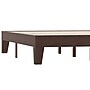 Flash Furniture Evelyn Wood Platform Bed, Queen (YKC1090QWAL)~#|#~sp190705319_sc7