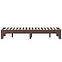Flash Furniture Evelyn Wood Platform Bed, Queen (YKC1090QWAL)~#|#~sp190705320_sc7