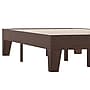 Flash Furniture Evelyn Wood Platform Bed, Twin (YKC1090TWAL)~#|#~sp190705421_sc7