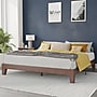 Flash Furniture Evelyn Wood Platform Bed, King (YKC1090KWAL)~#|#~sp190706021_sc7