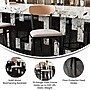 Flash Furniture Wright Transitional Steel Boomerang Back Barstool, Black/Natural Birch/Gray (XUDG6V6GYVNAT)~#|#~sp191790333_sc7