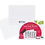 Pacon Two-Sided Array Dry Erase Learning Boards, 8.25" x 11", 5/Pack (PACLB8511)~#|#~sp192068942_sc7