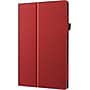 SaharaCase Folio Case for Amazon Fire 7 (2022), Red (TB00066)~#|#~sp194636150_sc7