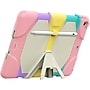 SaharaCase Splash Series Case for Apple iPad 10.2" (7th, 8th and 9th Gen 2021), Pink (TB00074)~#|#~sp194636202_sc7