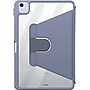 SaharaCase Rotating Folio Case for iPad Air 10.9" (4th Gen, 5th Gen) and iPad Air 11" (M2 ,M3 & M4 2026), Shadow Purple Gray~#|#~sp194636379_sc7