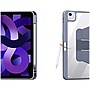SaharaCase Rotating Folio Case for iPad Air 10.9" (4th Gen, 5th Gen) and iPad Air 11" (M2 ,M3 & M4 2026), Shadow Purple Gray~#|#~sp194636382_sc7