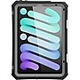 SaharaCase Water-Resistant Case for Apple iPad mini A17 Pro & 6th Generation 2021, Black (TB00062)~#|#~sp194636564_sc7
