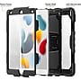 SaharaCase Defense Series Case for Apple iPad 10.2" (7th, 8th, 9th Generation 2021), Black (TB00079)~#|#~sp194636757_sc7