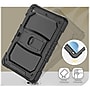 SaharaCase Defense Series Case for Apple iPad 10.2" (7th, 8th, 9th Generation 2021), Black (TB00079)~#|#~sp194636759_sc7