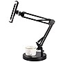SaharaCase Long Arm Stand Holder for Most Cell Phones and Tablets, Black (TB00093)~#|#~sp194636955_sc7