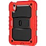 SaharaCase Defense Series Case for Apple iPad mini A17 Pro & 6th Generation 2021, Red (TB00056)~#|#~sp194637010_sc7