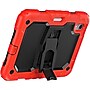 SaharaCase Defense Series Case for Apple iPad mini A17 Pro & 6th Generation 2021, Red (TB00056)~#|#~sp194637014_sc7