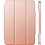 SaharaCase ESR Folio Case for Apple iPad mini A17 Pro & 6th Generation 2021, Rose Gold (TB00044)~#|#~sp194637146_sc7
