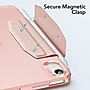 SaharaCase ESR Folio Case for Apple iPad mini A17 Pro & 6th Generation 2021, Rose Gold (TB00044)~#|#~sp194637147_sc7