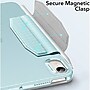 SaharaCase ESR Folio Case for Apple iPad mini A17 Pro & 6th Generation 2021, Aqua (TB00043)~#|#~sp194637159_sc7