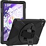 SaharaCase Protection Hand Strap Series Case for Lenovo Tab M10 Plus (3rd Gen), Black (TB00266)~#|#~sp194637214_sc7