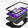 SaharaCase Protection Hand Strap Series Case for Lenovo Tab M10 Plus (3rd Gen), Black (TB00266)~#|#~sp194637216_sc7
