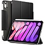 SaharaCase ESR Folio Case for Apple iPad mini A17 Pro & 6th Generation 2021, Black (TB00041)~#|#~sp194637403_sc7