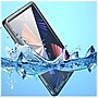 SaharaCase Water-Resistant Case for Apple iPad Pro 12.9" (4th, 5th, and 6th Gen 2020-2022), Black (TB00040)~#|#~sp194637420_sc7