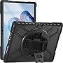 SaharaCase Raider Series Hand Strap Case for 12.9" Microsoft Surface Pro 9 & Pro 10 & Pro 11th Edition, Black (TB00172)~#|#~sp194637997_sc7
