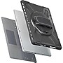 SaharaCase Raider Series Hand Strap Case for 12.9" Microsoft Surface Pro 9 & Pro 10 & Pro 11th Edition, Black (TB00172)~#|#~sp194637998_sc7