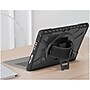 SaharaCase Raider Series Hand Strap Case for 12.9" Microsoft Surface Pro 9 & Pro 10 & Pro 11th Edition, Black (TB00172)~#|#~sp194637999_sc7