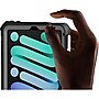 SaharaCase Water-Resistant Case for Apple iPad mini A17 Pro & 6th Generation 2021, Black (TB00062)~#|#~sp194638430_sc7