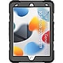 SaharaCase Defense Series Case for Apple iPad 10.2" (7th, 8th, 9th Generation 2021), Black (TB00079)~#|#~sp194638580_sc7