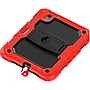 SaharaCase Defense Series Case for Apple iPad mini A17 Pro & 6th Generation 2021, Red (TB00056)~#|#~sp194638891_sc7