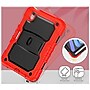 SaharaCase Defense Series Case for Apple iPad mini A17 Pro & 6th Generation 2021, Red (TB00056)~#|#~sp194638892_sc7